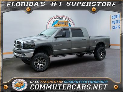 Used 2006 Dodge Ram 3500 Truck SLT w/ Protection Group