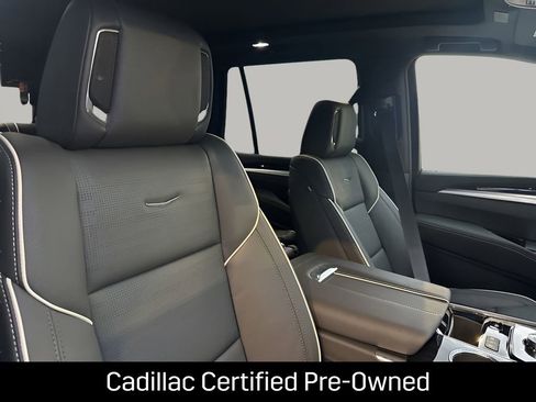 Certified 2026 Cadillac Escalade Sport w/ Touring Package AWD/4WD image 19