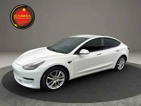 Used 2022 Tesla Model 3 Long Range AWD/4WD image 8