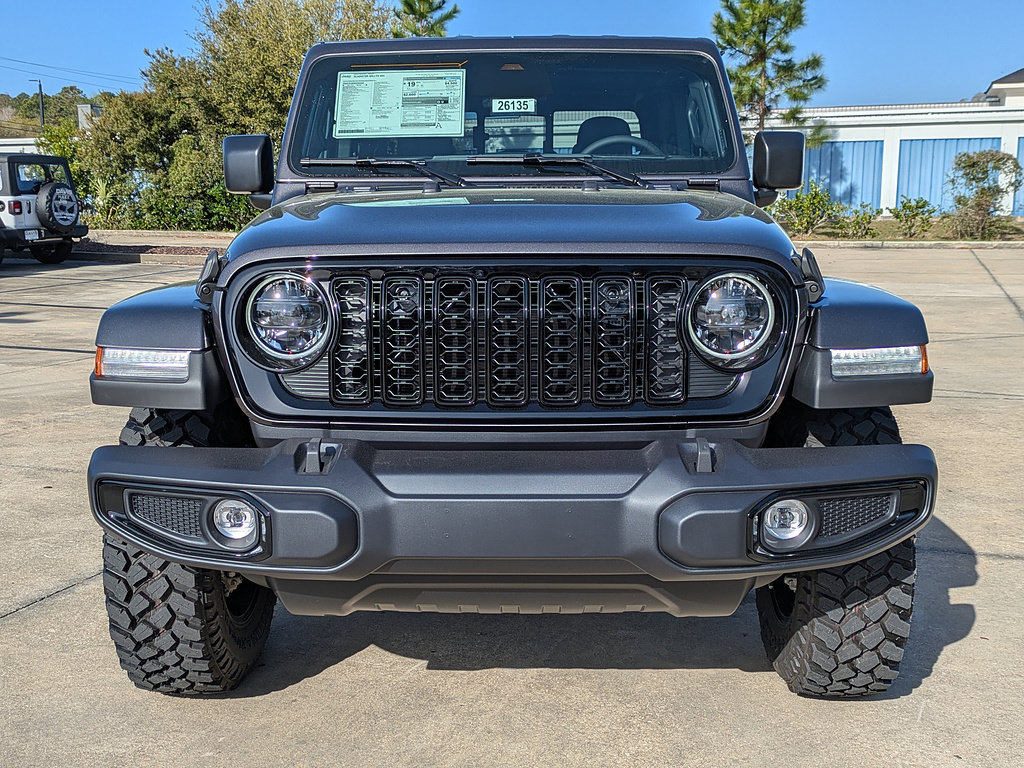 New 2026 Jeep Gladiator Sport AWD/4WD image 9