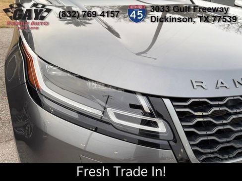 Used 2019 Land Rover Range Rover Velar R-Dynamic SE image 5