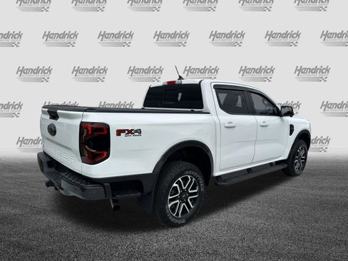 Used 2024 Ford Ranger Lariat w/ FX4 Off-Road Package AWD/4WD image 10