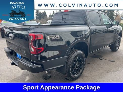 New 2026 Ford Ranger Lariat w/ FX4 Off-Road Package image 7