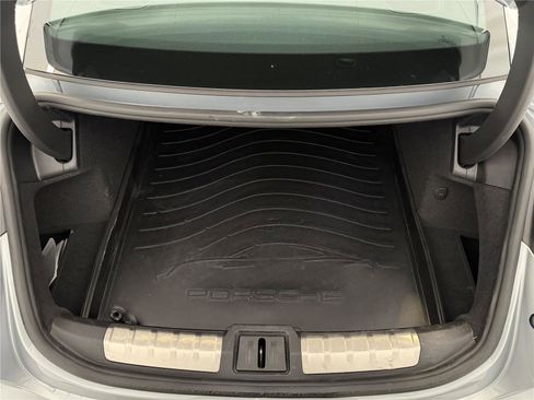 Certified 2025 Porsche Taycan 4S image 28