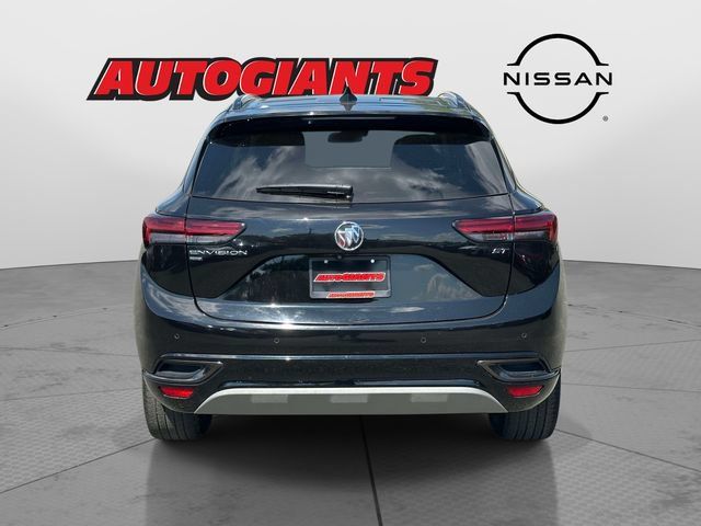 Used 2022 Buick Envision Preferred AWD/4WD image 4