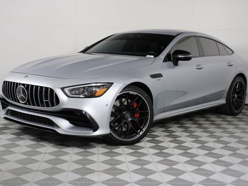 Used 2022 Mercedes-Benz AMG GT 43 image 3