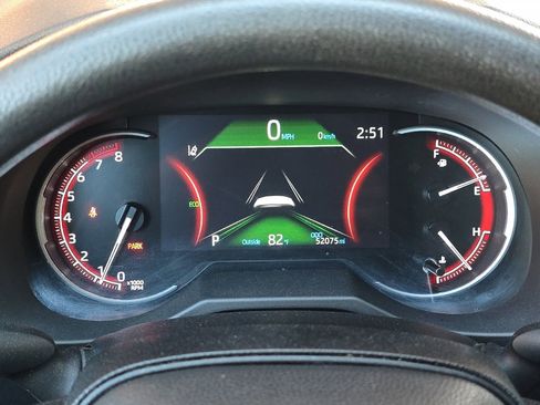 Used 2023 Toyota RAV4 LE image 25