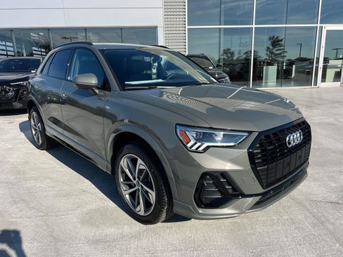 New 2025 Audi Q3 2.0T Premium image 3