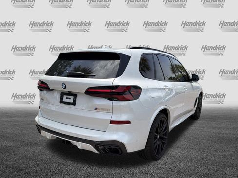 Used 2025 BMW X5 M60i w/ Climate Comfort Package AWD/4WD image 10
