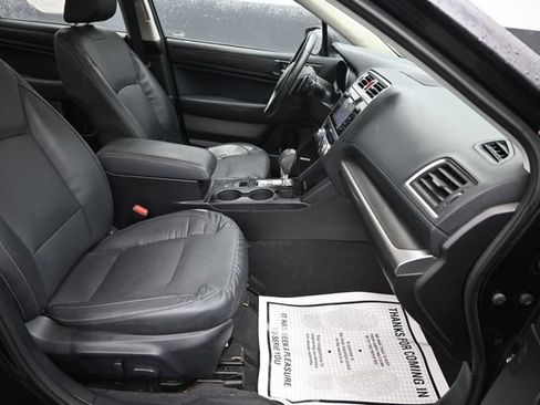 Used 2016 Subaru Legacy 2.5i Limited AWD/4WD image 8