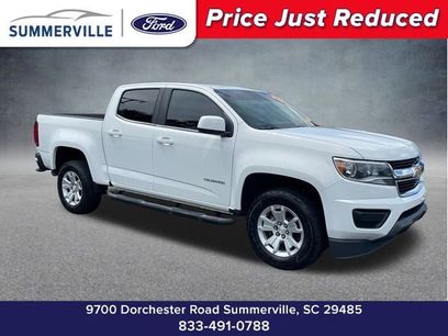 Used 2020 Chevrolet Colorado LT