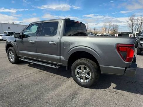 Used 2025 Ford F150 XLT w/ Equipment Group 301A Standard AWD/4WD image 6