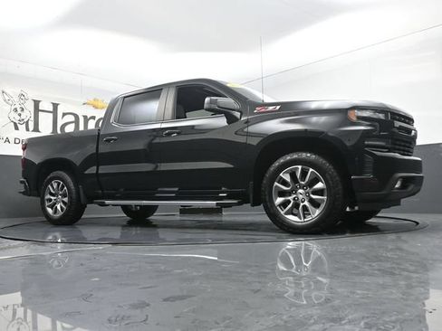 Used 2021 Chevrolet Silverado 1500 RST AWD/4WD image 2