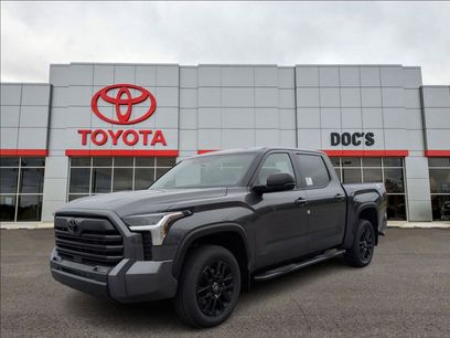 New 2026 Toyota Tundra SR5