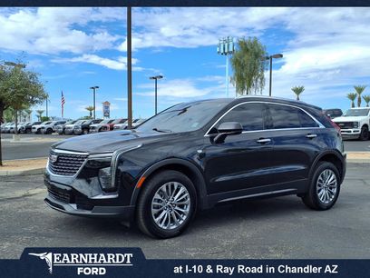 Used 2024 Cadillac XT4 Premium Luxury