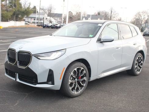 New 2026 BMW X3 xDrive30 w/ M Sport Package image 3