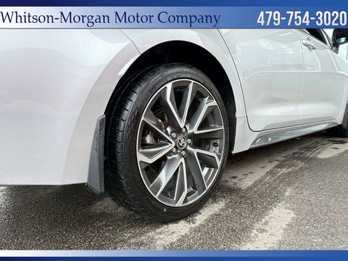 Used 2021 Toyota Corolla SE w/ Carpet Mat Package (TMS) image 31