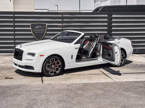 Used 2020 Rolls-Royce Dawn RWD image 5