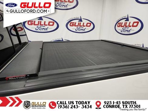 Used 2014 Ford F150 Lariat w/ Equipment Group 502A Luxury image 12