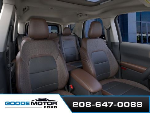 New 2025 Ford Bronco Sport Outer Banks w/ Outer Banks Tech Package+ image 10