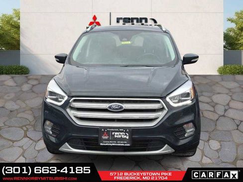 Used 2019 Ford Escape Titanium image 5