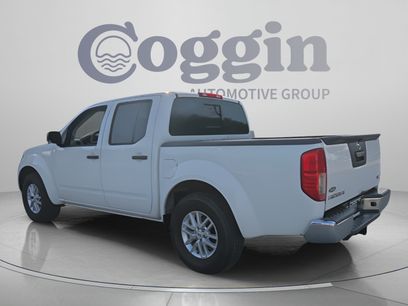 Used 2019 Nissan Frontier SV