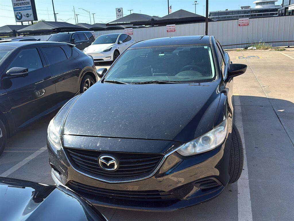 Used 2016 MAZDA MAZDA6 Touring FWD image 8