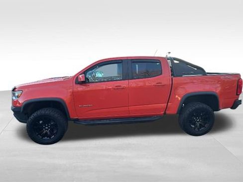 Used 2020 Chevrolet Colorado ZR2 w/ ZR2 Dusk Special Edition image 4