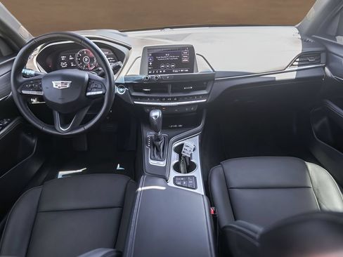 Certified 2023 Cadillac CT4 Premium Luxury w/ Technology Package RWD image 23