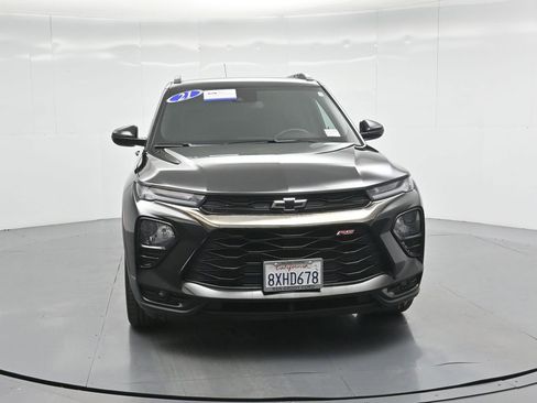Used 2021 Chevrolet TrailBlazer RS image 56