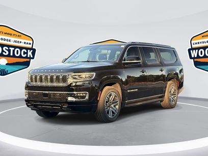 New 2025 Jeep Wagoneer L 4WD w/ Convenience Group I