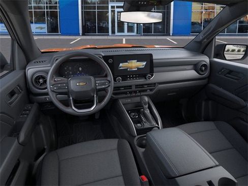 New 2026 Chevrolet Colorado W/T w/ WT Custom Package image 15