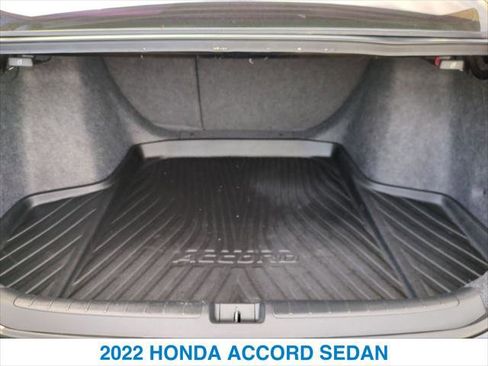 Certified 2022 Honda Accord Sport image 23
