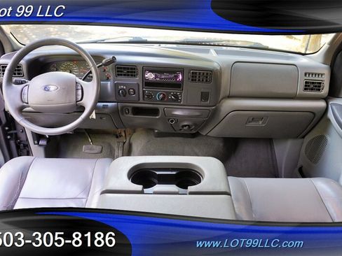 Used 2003 Ford F350 Lariat AWD/4WD image 2