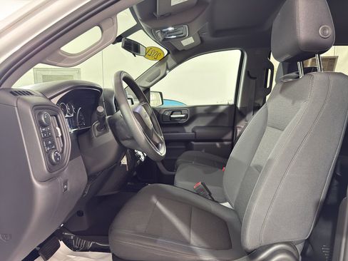 Used 2021 Chevrolet Silverado 1500 Custom Trail Boss image 17