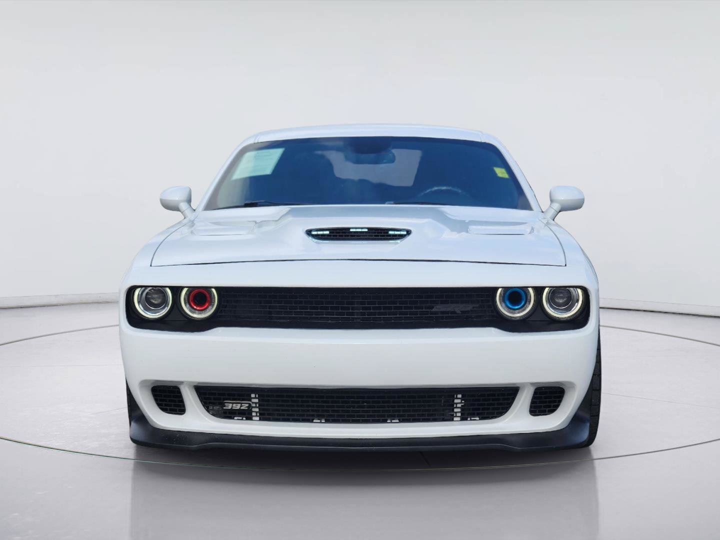 Used 2021 Dodge Challenger R/T Scat Pack w/ Driver Convenience Group RWD image 2