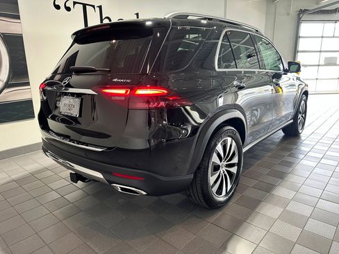 New 2026 Mercedes-Benz GLE 350 Exclusive 4MATIC image 4