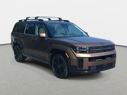 New 2025 Hyundai Santa Fe Calligraphy image 3