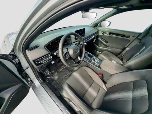 New 2026 Honda Civic Sport image 9
