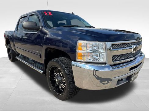 Used 2012 Chevrolet Silverado 1500 LT w/ All-Star Edition AWD/4WD image 9