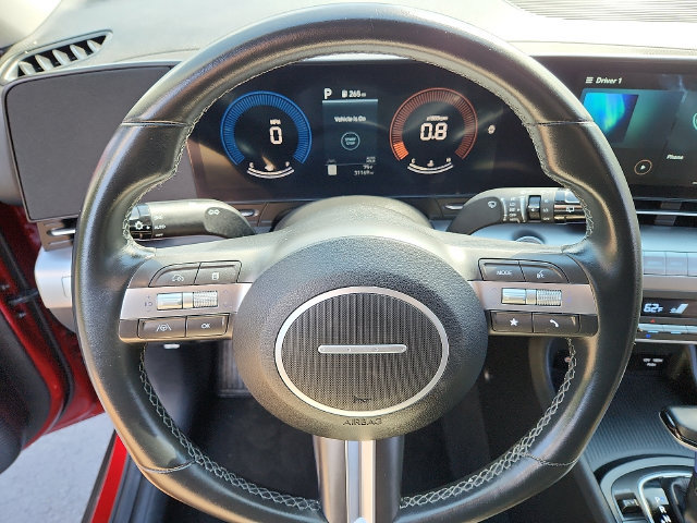 Used 2025 Hyundai Kona SEL AWD/4WD image 19