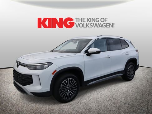 New 2026 Volkswagen Tiguan S image 8