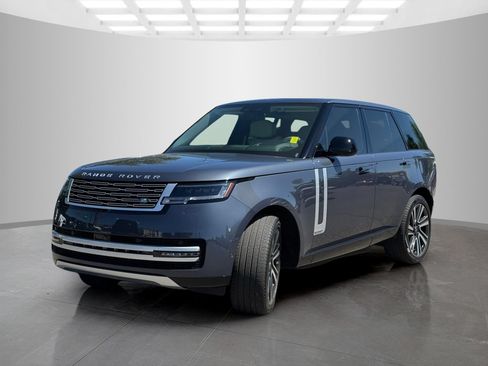 Used 2025 Land Rover Range Rover Autobiography AWD/4WD image 1