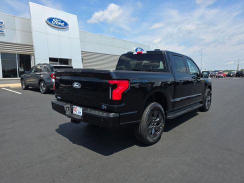 New 2025 Ford F150 Lightning Flash image 5