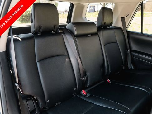 Certified 2024 Toyota 4Runner TRD Off-Road Premium w/ Off Road Premium Plus Package AWD/4WD image 30