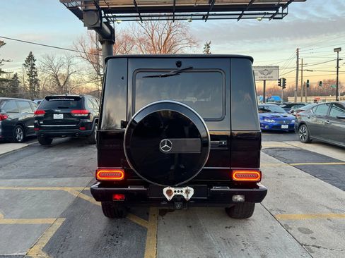 Used 2015 Mercedes-Benz G 550 image 6
