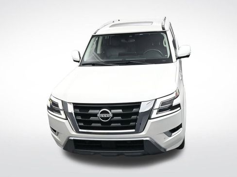 Used 2024 Nissan Armada SL w/ Captain's Chairs Package RWD image 32