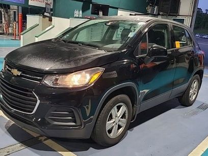 Used 2018 Chevrolet Trax LS w/ LPO, Protection Package