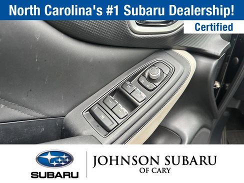 Certified 2024 Subaru Forester Limited AWD/4WD image 18