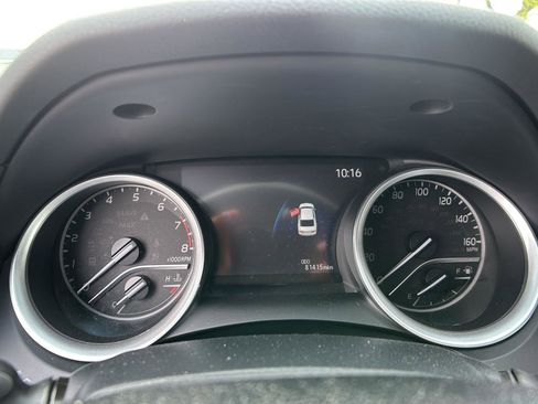 Used 2023 Toyota Camry XLE w/ Navigation Package AWD/4WD image 3